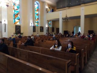 Nie za dużo nas :-(